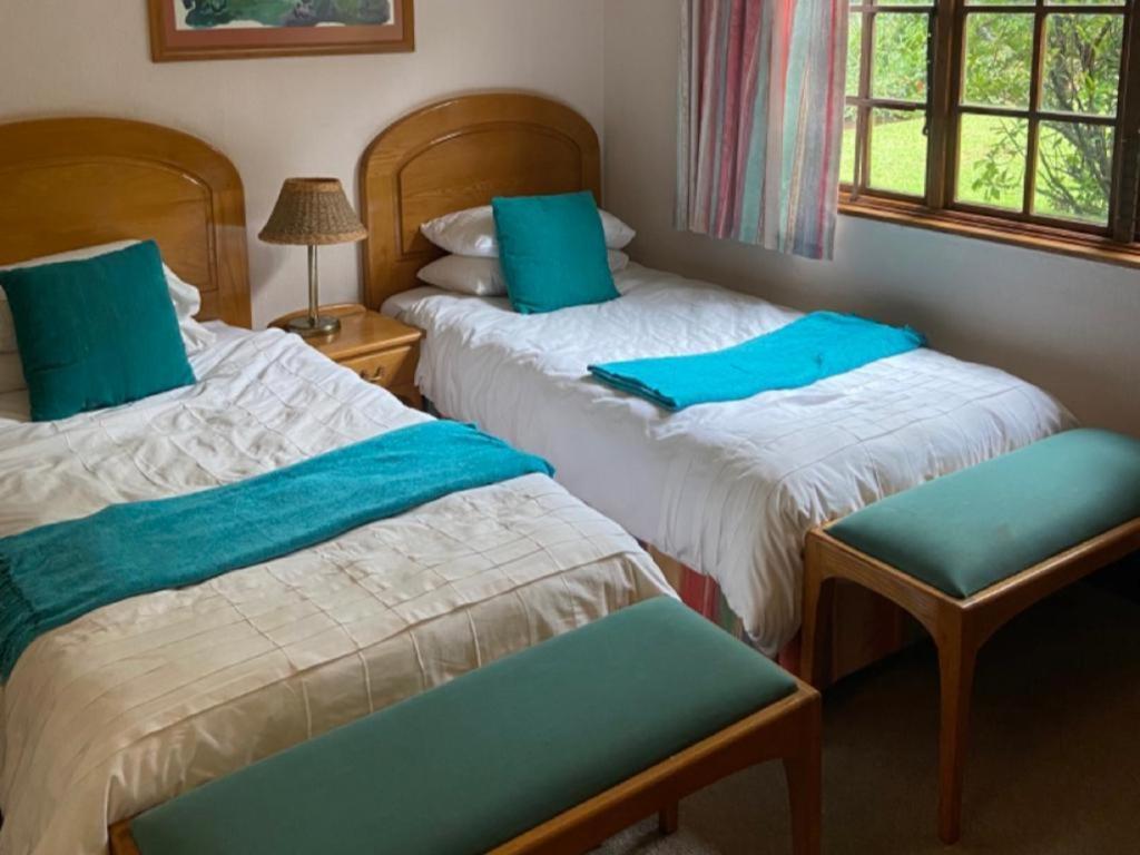 Champagne Lane Resort Champagne Valley Rum bild