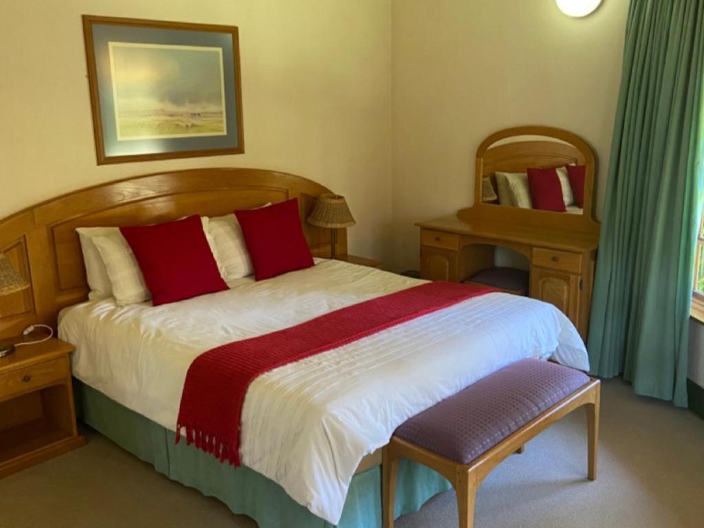 Champagne Lane Resort Champagne Valley Rum bild