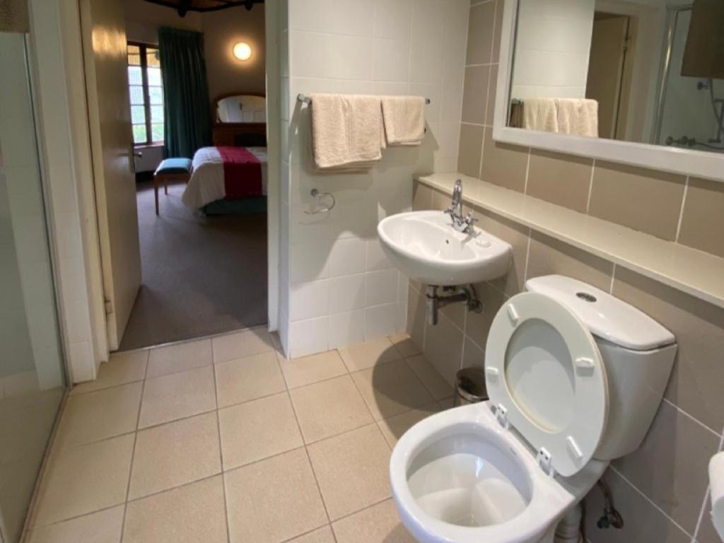 Champagne Lane Resort Champagne Valley Rum bild