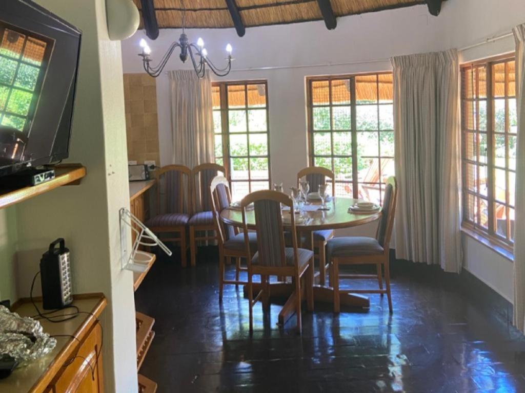 Champagne Lane Resort Champagne Valley Rum bild