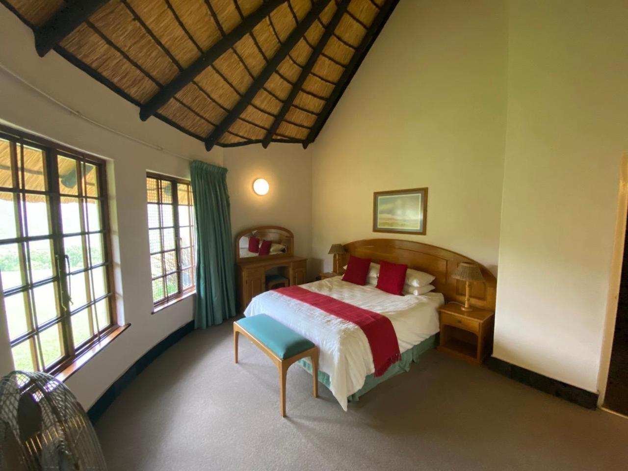 Champagne Lane Resort Champagne Valley Rum bild