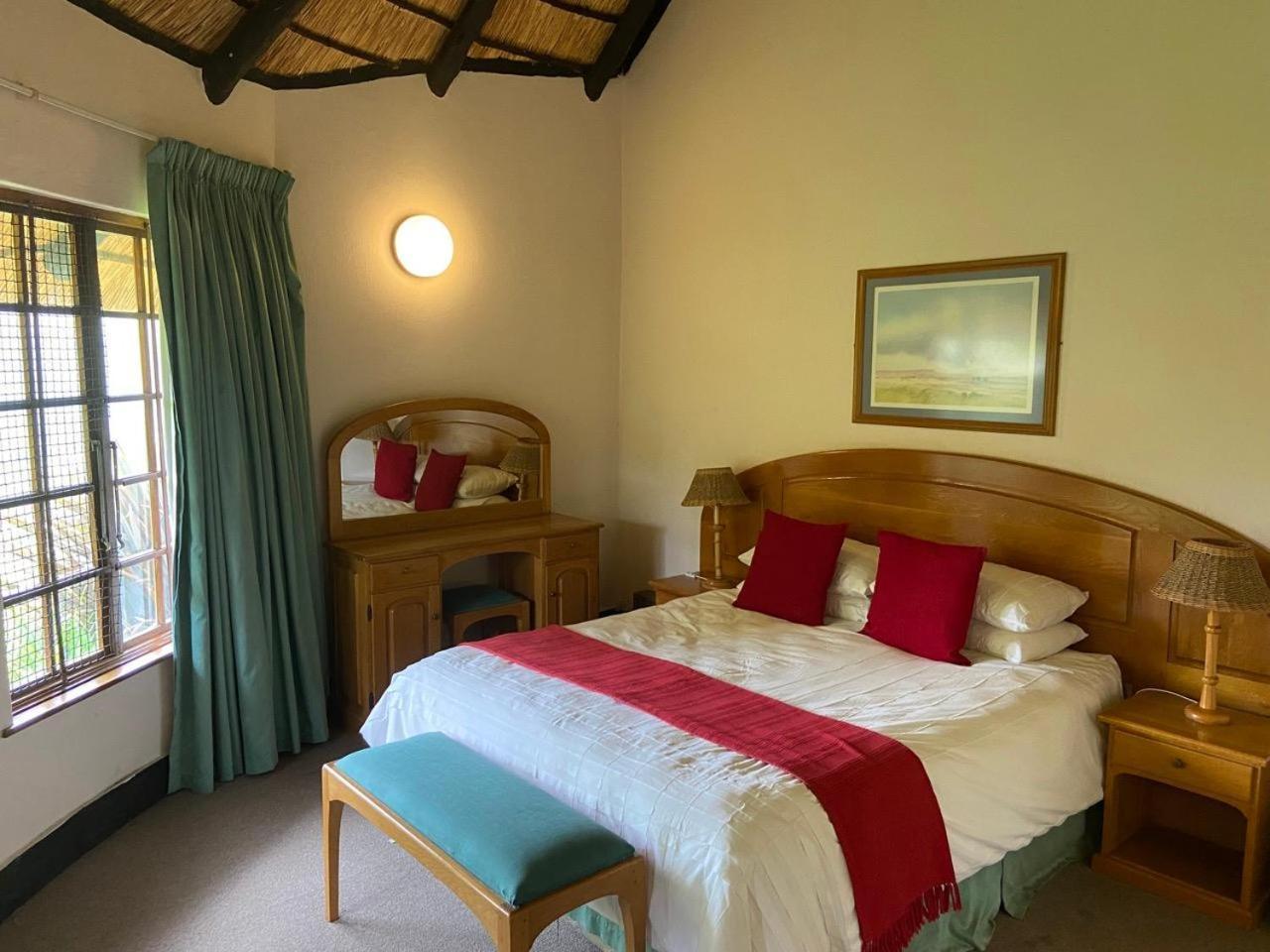 Champagne Lane Resort Champagne Valley Rum bild