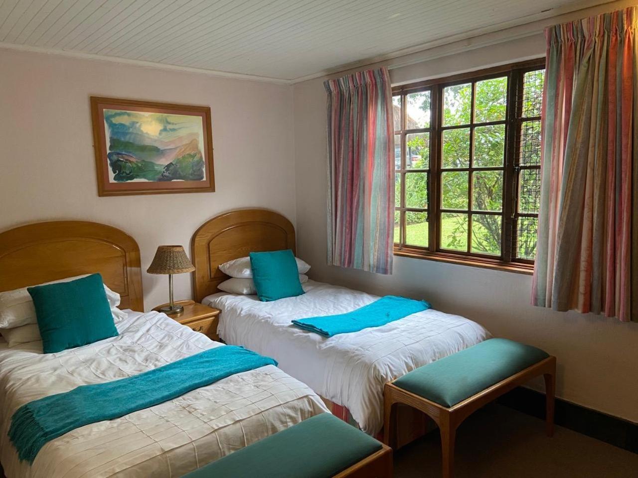 Champagne Lane Resort Champagne Valley Rum bild