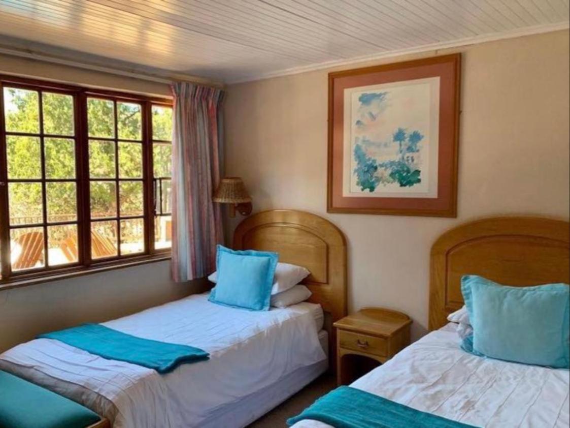 Champagne Lane Resort Champagne Valley Rum bild