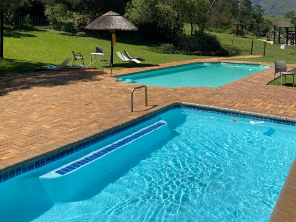 Champagne Lane Resort Champagne Valley Exteriör bild