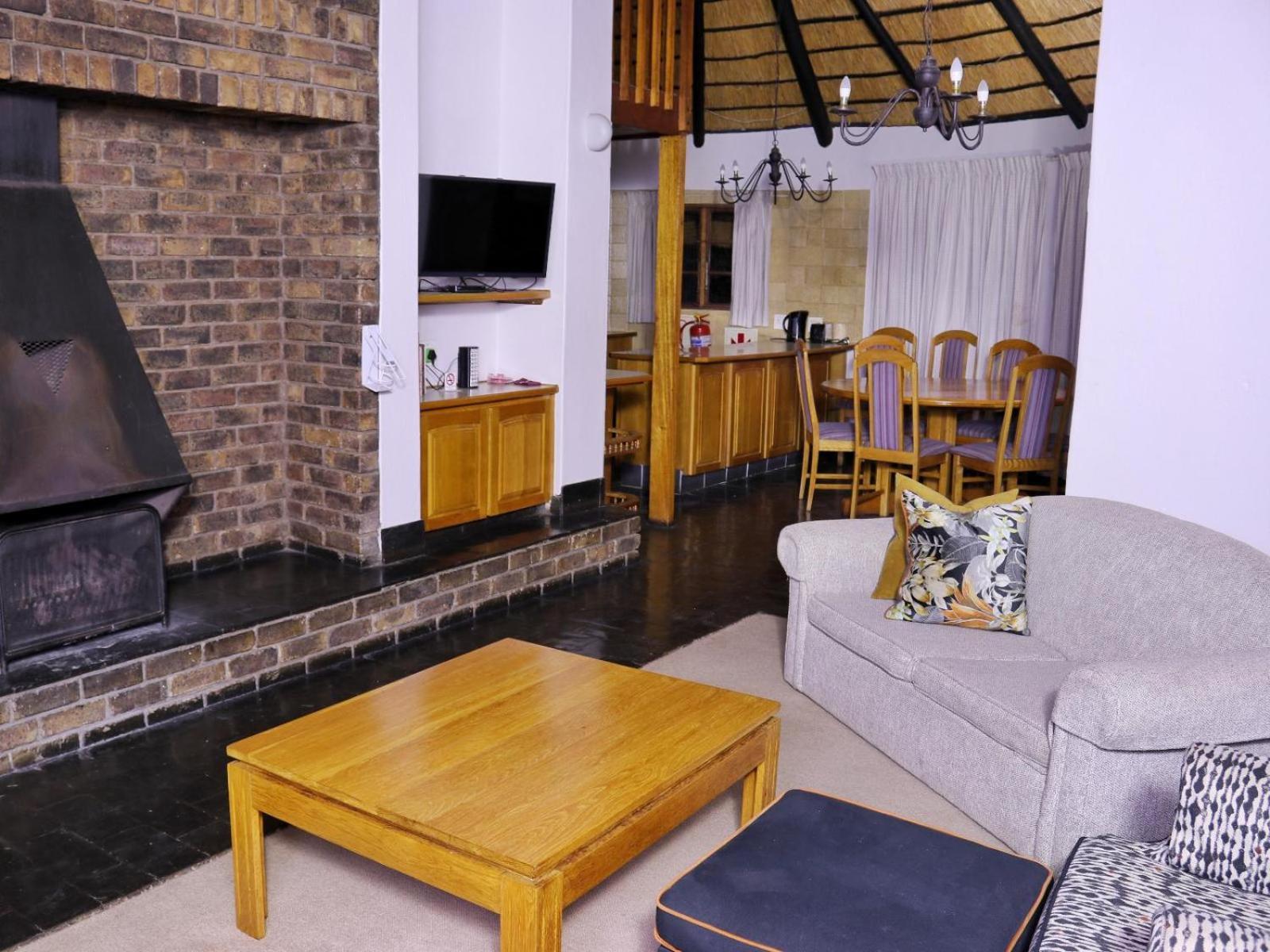 Champagne Lane Resort Champagne Valley Rum bild